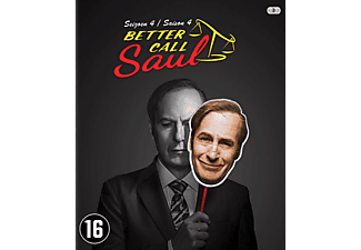 Better Call Saul: Seizoen 4 - Blu-ray