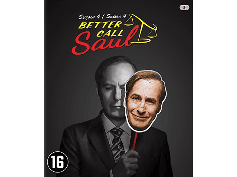 Better Call Saul - Seizoen 4 Blu-ray