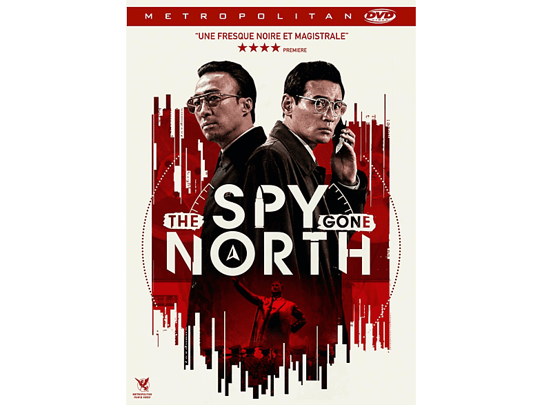 The Spy Gone North - DVD
