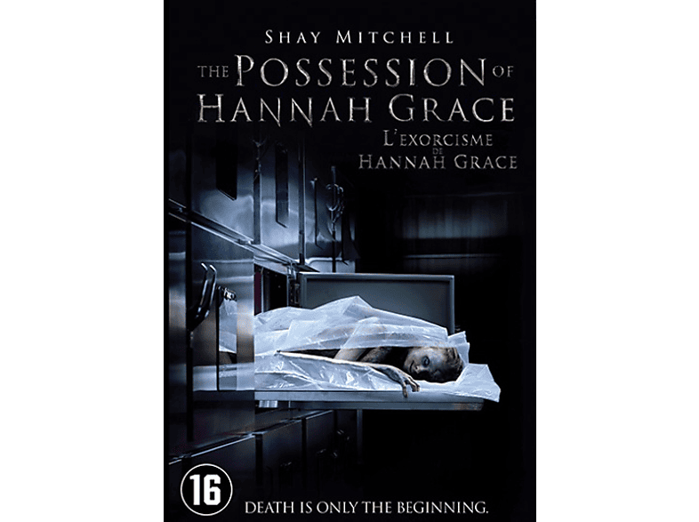 The Possession Of Hannah Grace DVD