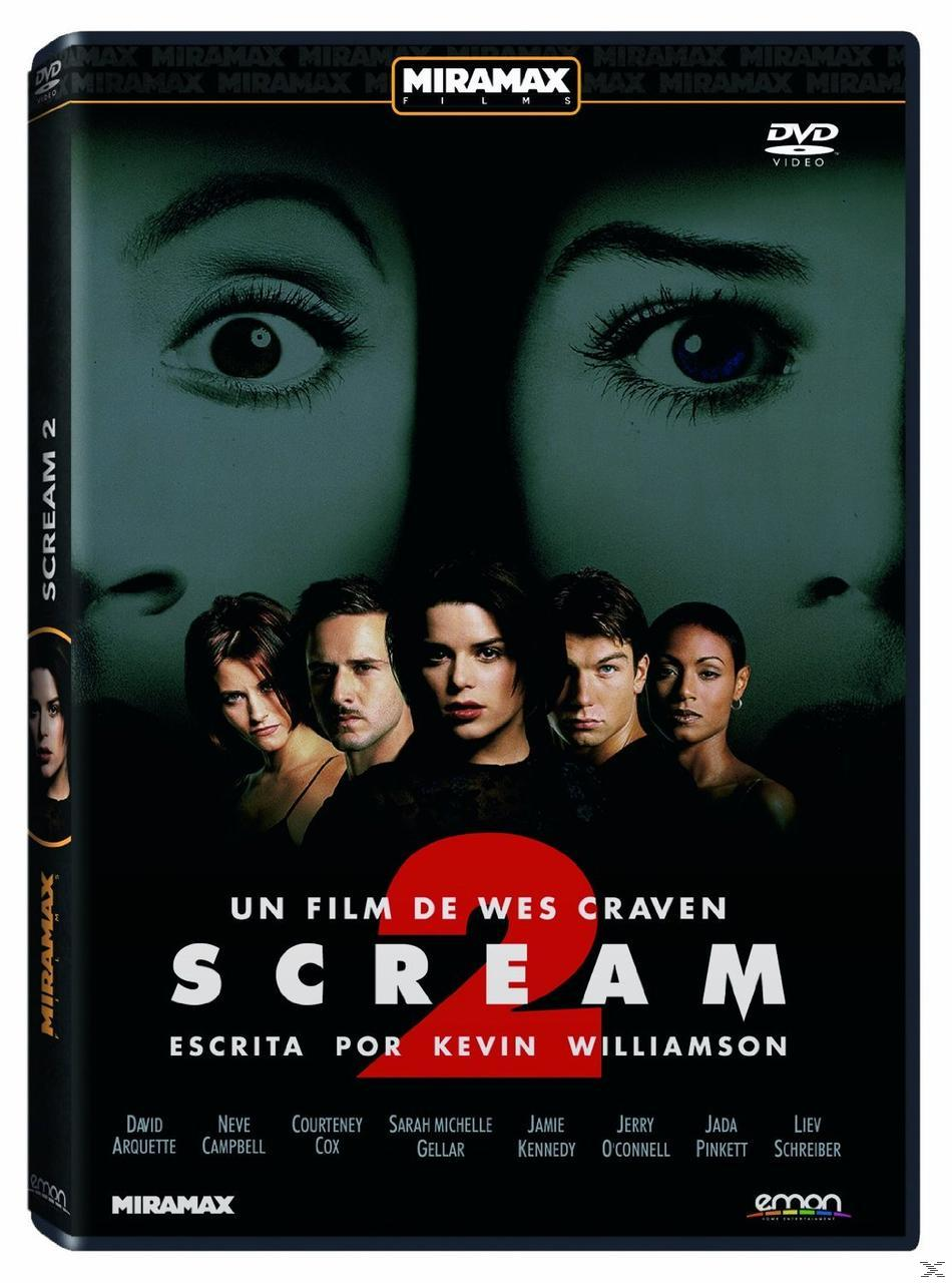 Scream 2 - DVD