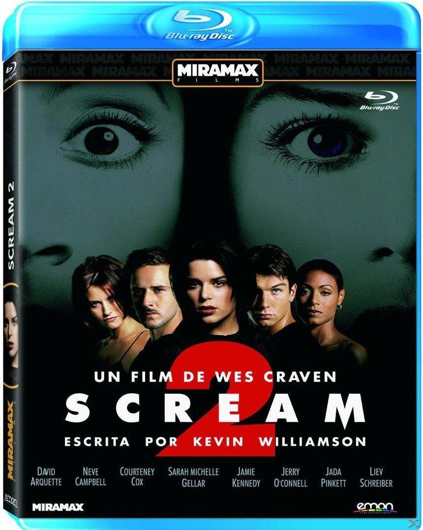 Scream 2 - Blu-ray