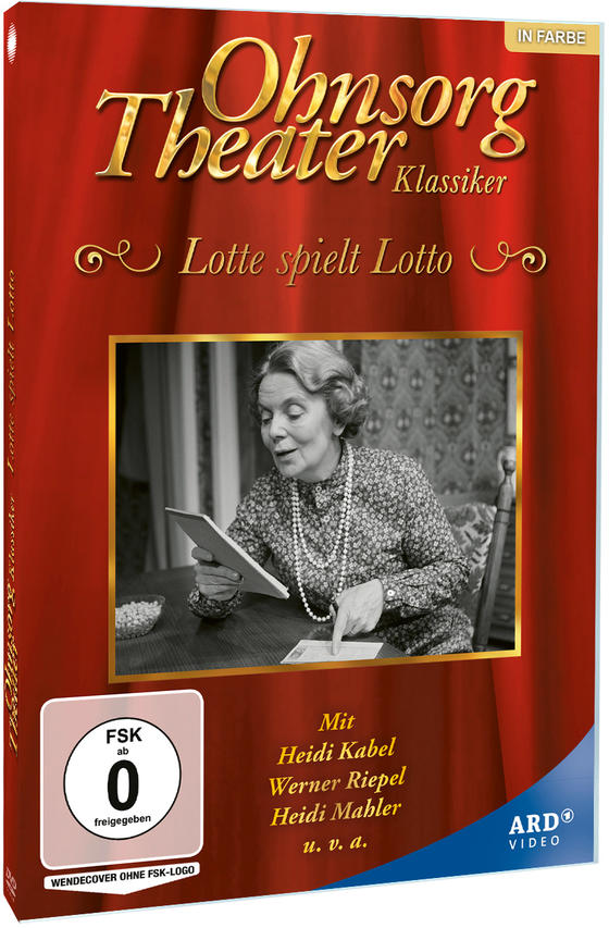 Ohnsorg-Theater Klassiker: Lotte spielt Lotto DVD