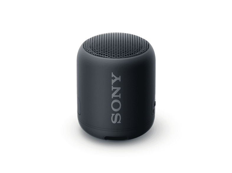 SONY SRS-XB12 Bluetooth speaker Zwart kopen? MediaMarkt