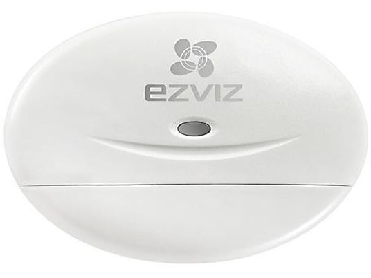 Sensor de ventana - EZVIZ  ezSensor Move T2, Sensor puertas, Bateria recargable