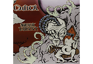 Clutch - Blast Tyrant (Vinyl LP (nagylemez))