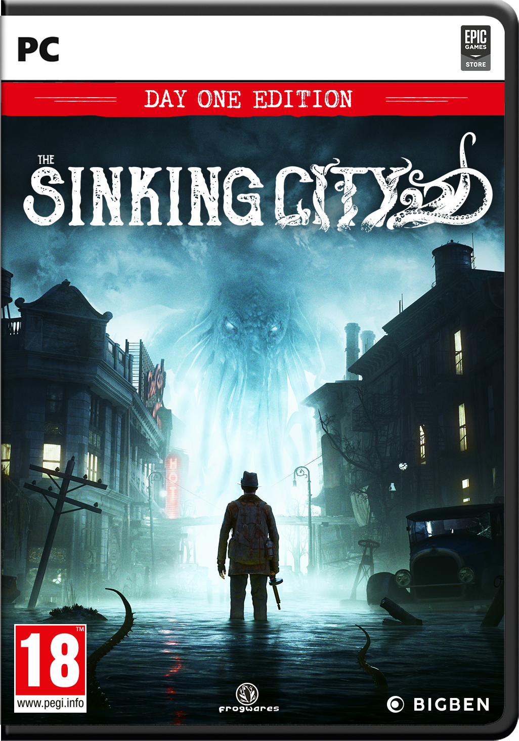 Bigben Sinking City Pc