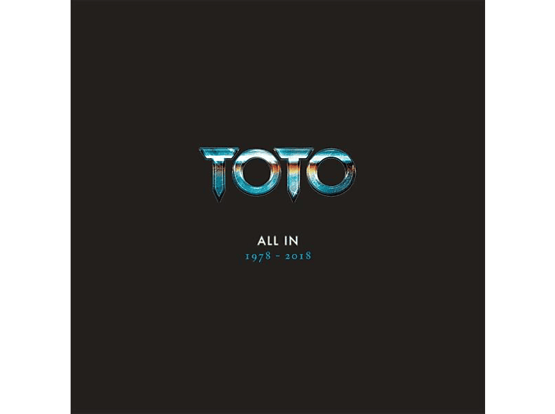 Toto - All In-The CDs  - (CD)