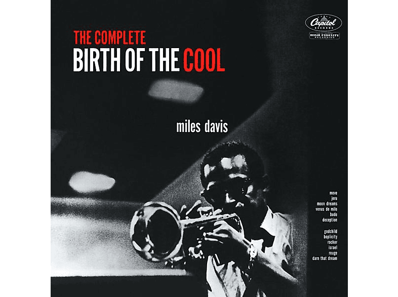 Miles Davis - The Complete Birth Of Cool CD CD