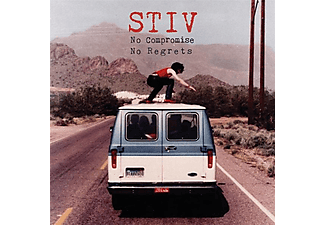VARIOUS - Stiv: No Compromise No Regrets  - (CD)