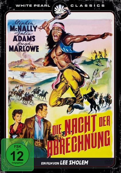 Die DVD Kinofassung Der Abrechnung-Original Nacht