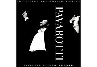 Luciano Pavarotti, Ron Howard - Pavarotti Ost  - (CD)