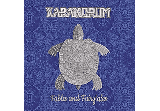 Karakorum - Fables And Fairytales  - (CD)