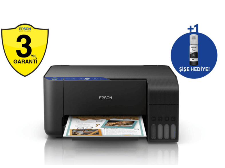 epson l386 tarayıcı