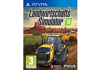 PSV - Landwirtschafts-Simulator 18 /D