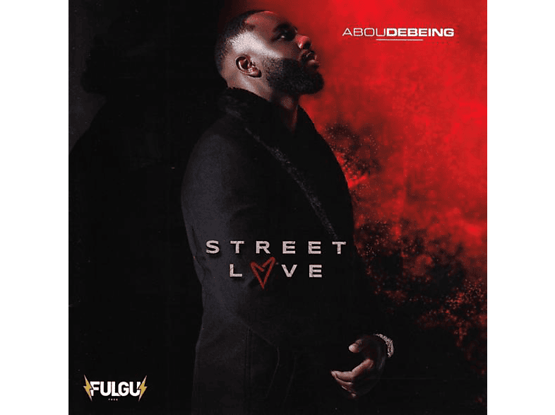 Abou Debeing - Street Love CD