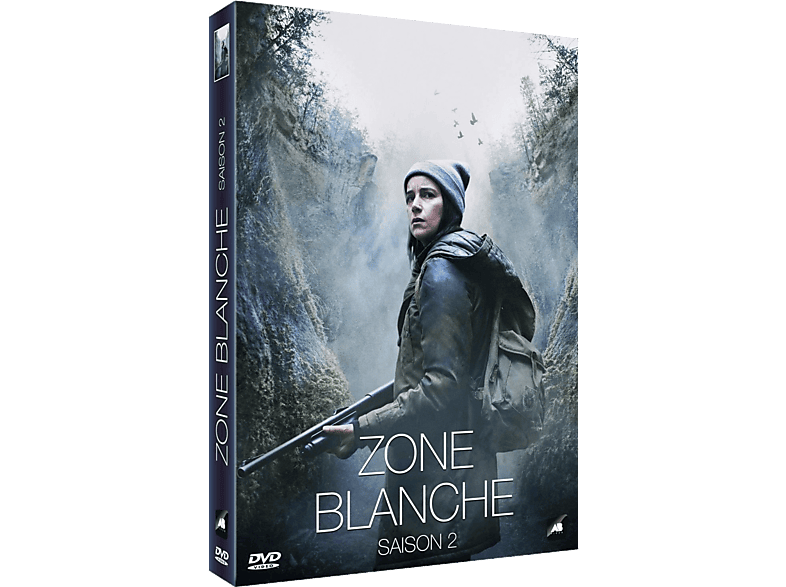 Zone Blanche: Saison 2 - DVD