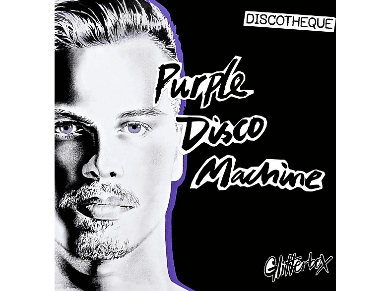 Purple Disco Machine - Glitterbox-Discotheque CD