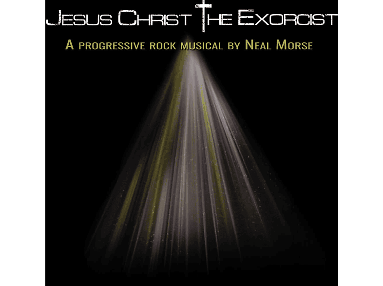Frontiers Music Neal Morse - Jesus Christ The Exorcist Cd