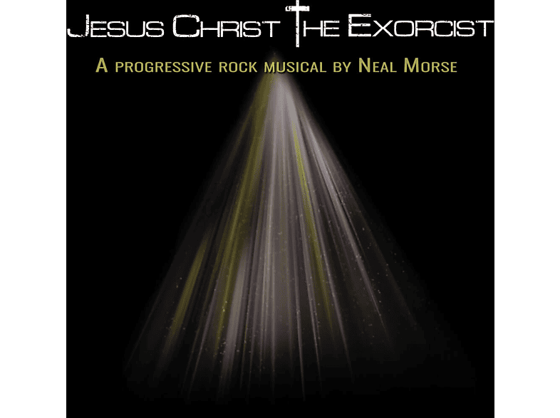 Neal Morse - Jesus Christ The Exorcist Vinyl