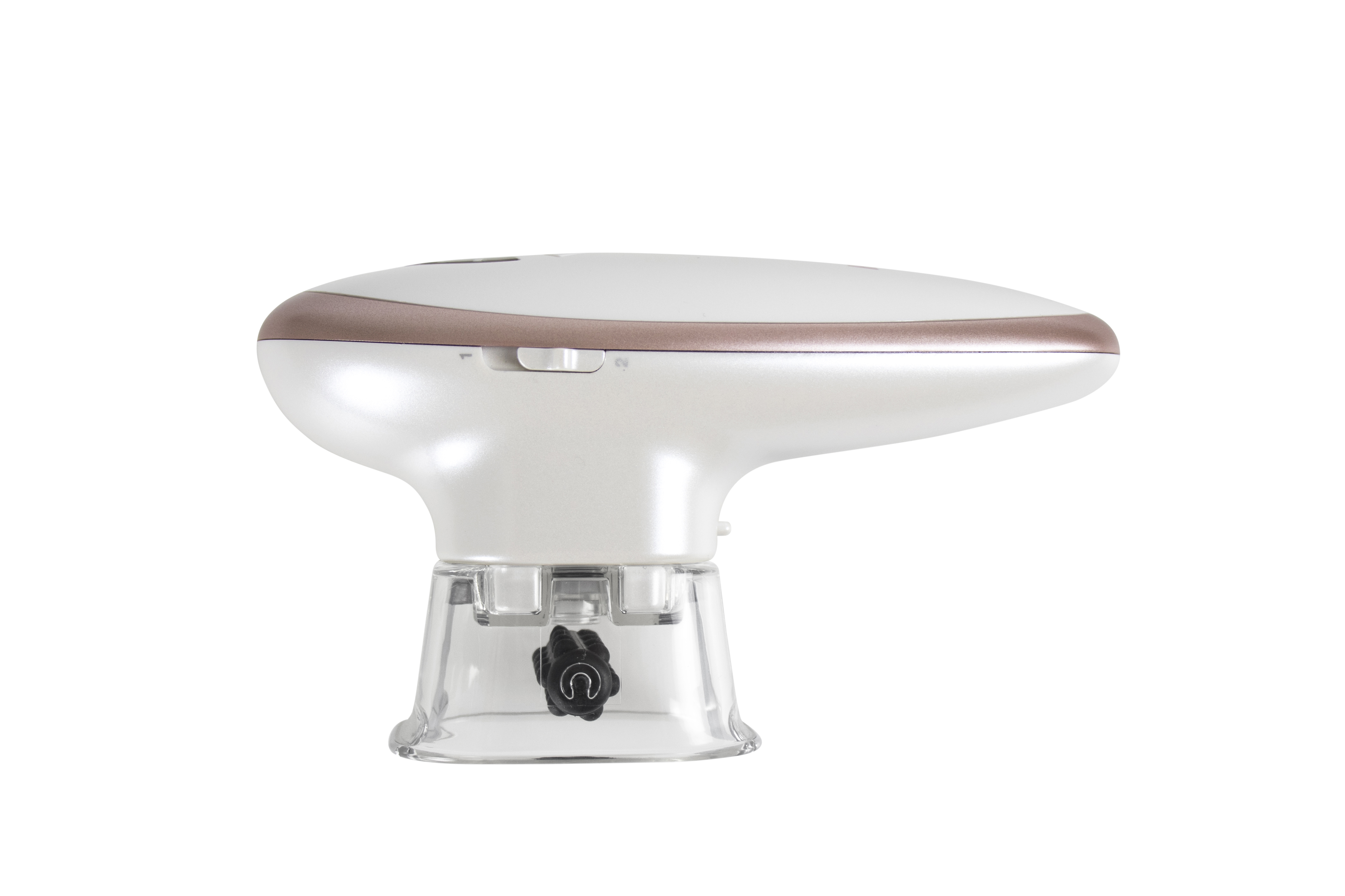HOMEDICS Cell-500 Anti-Cellulite Massagegerät Weiß/Rosa
