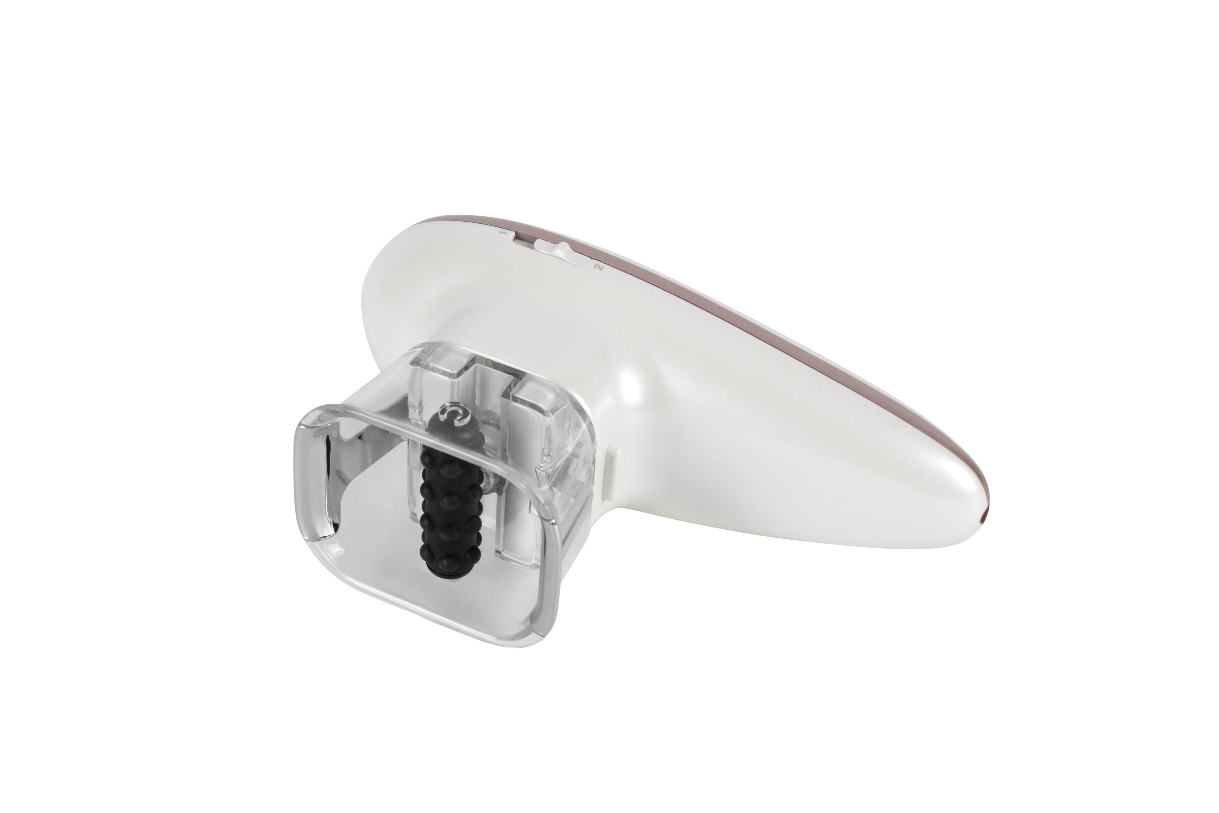 HOMEDICS Cell-500 Anti-Cellulite Massagegerät Weiß/Rosa