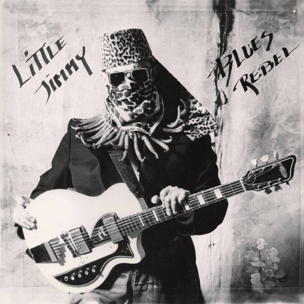 Jimmy Little - Blues Rebel CD