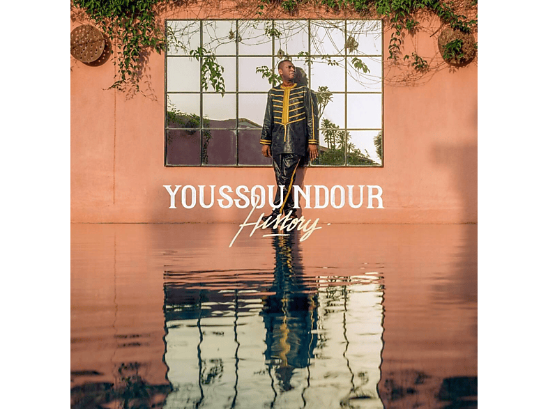 Youssou Ndour - HISTORY CD
