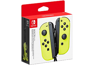 NINTENDO Joy-Con kontroller pár (Neon sárga)