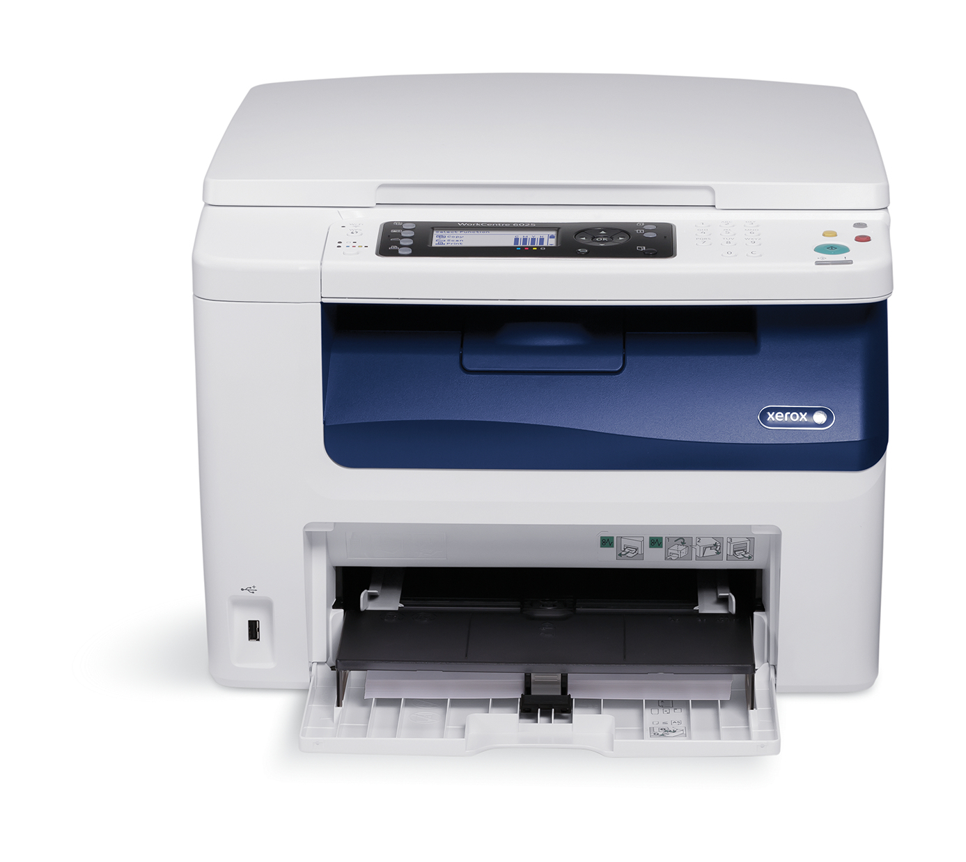 XEROX WorkCentre 6025V_BI