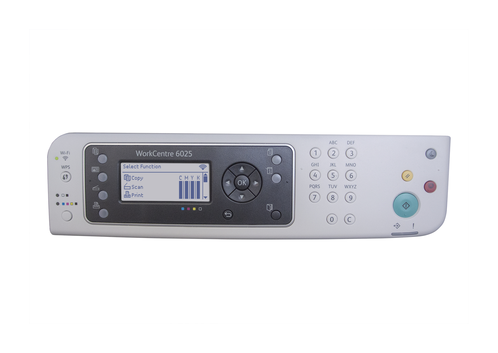 XEROX WorkCentre 6025V_BI