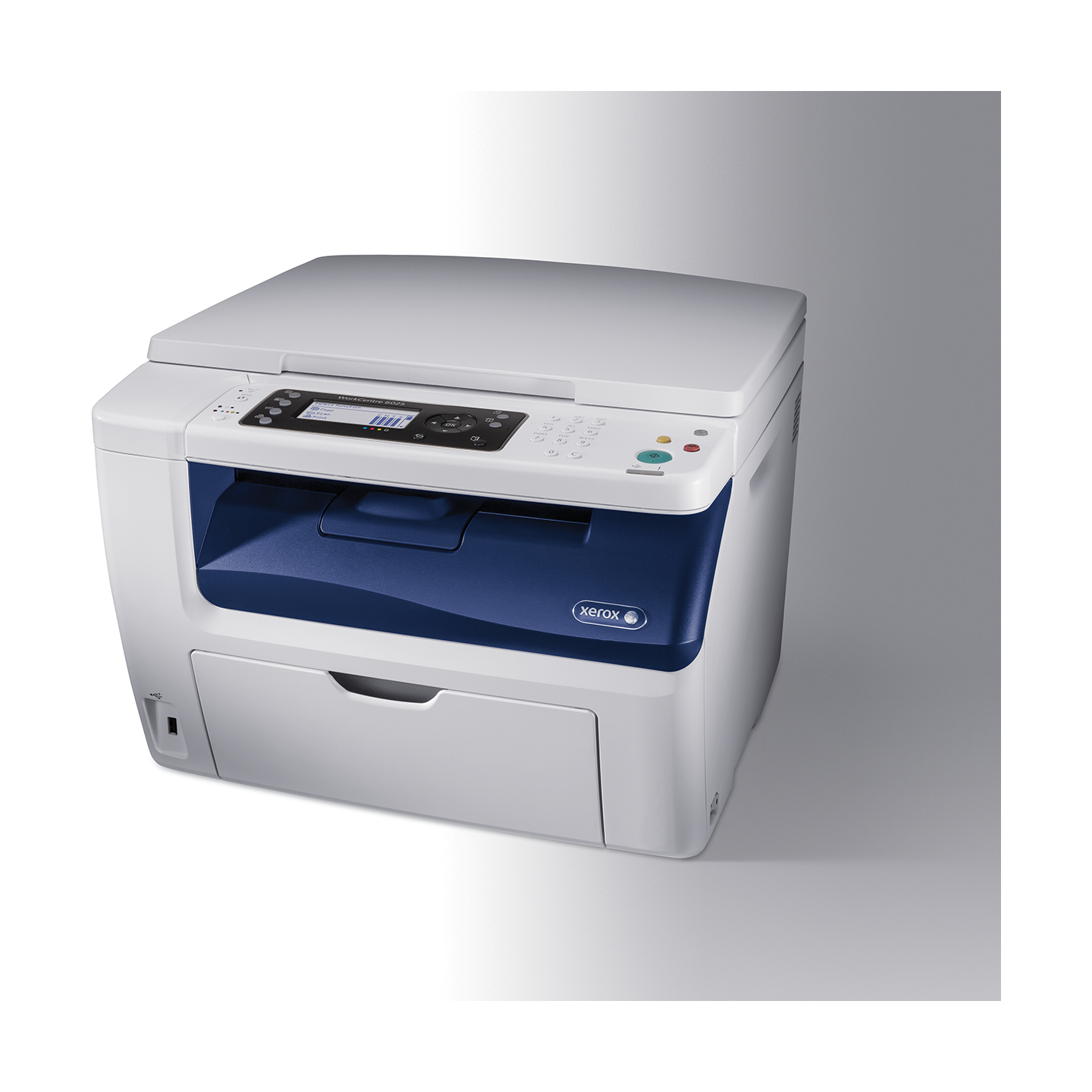 XEROX WorkCentre 6025V_BI