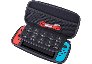 HORI Switch Tough Pouch - Tasche (Schwarz)