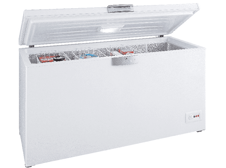 Arcon Zanussi ZFC51400WA. Congelador Horizontal 1,60 Cm Ancho 500