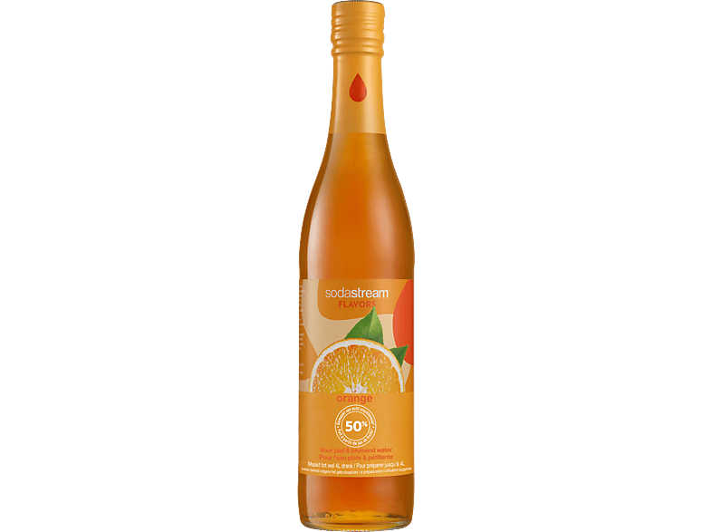 SODASTREAM Siroop Orange