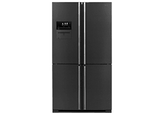 SHARP Amerikaanse koelkast A++ (SJ-F2560EVA-EU)