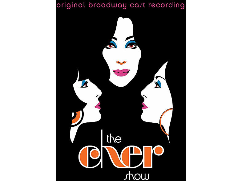 Verschillende artiesten - The Cher Show (Original Broadway Cast Recording) CD