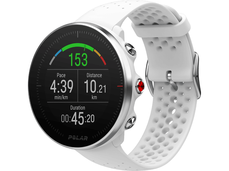 Afwijzen Demon Mammoet POLAR Vantage M GPS Sporthorloge Wit M/L kopen? | MediaMarkt