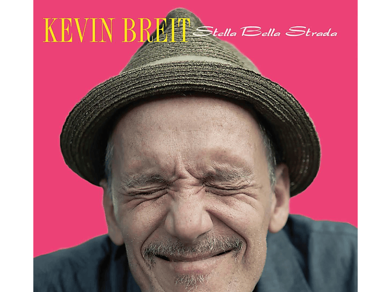 Kevin Breit - Stella Bella Strada  - (CD)