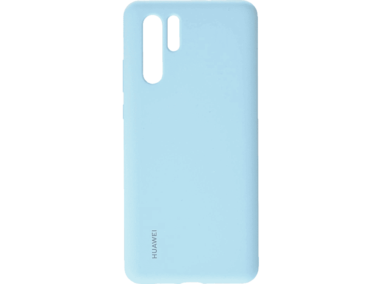 HUAWEI Cover Silicone P30 Pro Blauw (51992953)