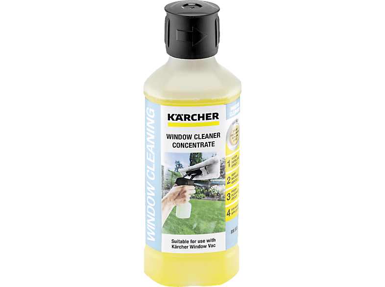 KÄRCHER 6.295-840.0 RM 503, Reinigungsmittel Kunststoff