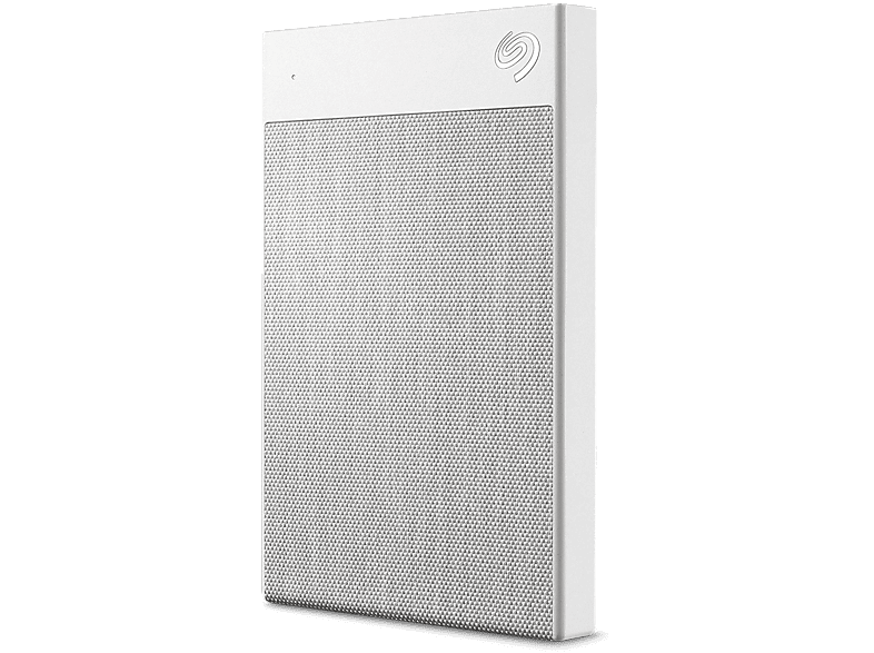 SEAGATE Externe harde schijf BackUp Plus Ultra Touch 1 TB Wit (STHH1000402)