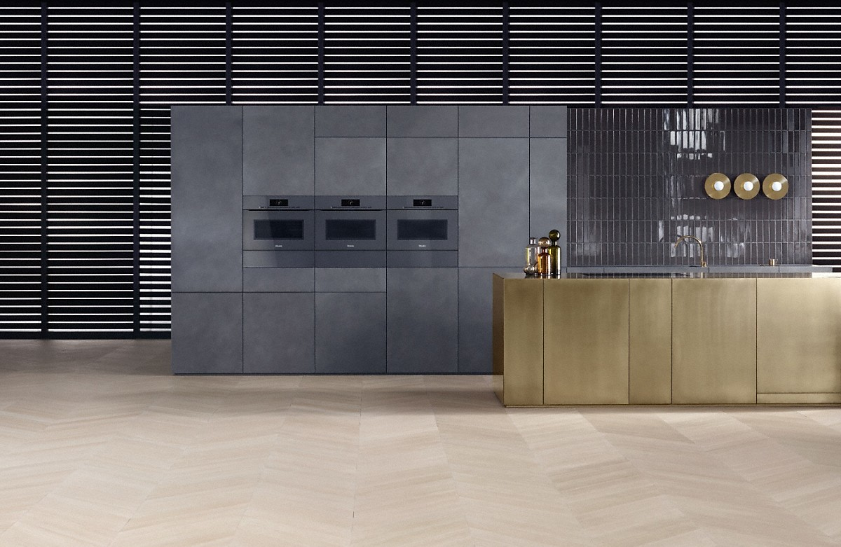 MIELE H 6800 BMX