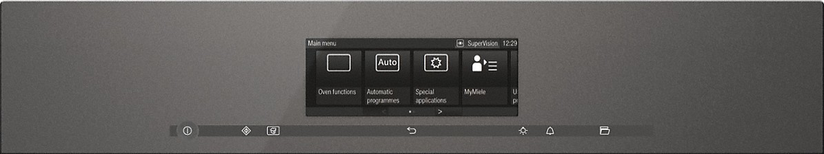 MIELE H 6800 BMX
