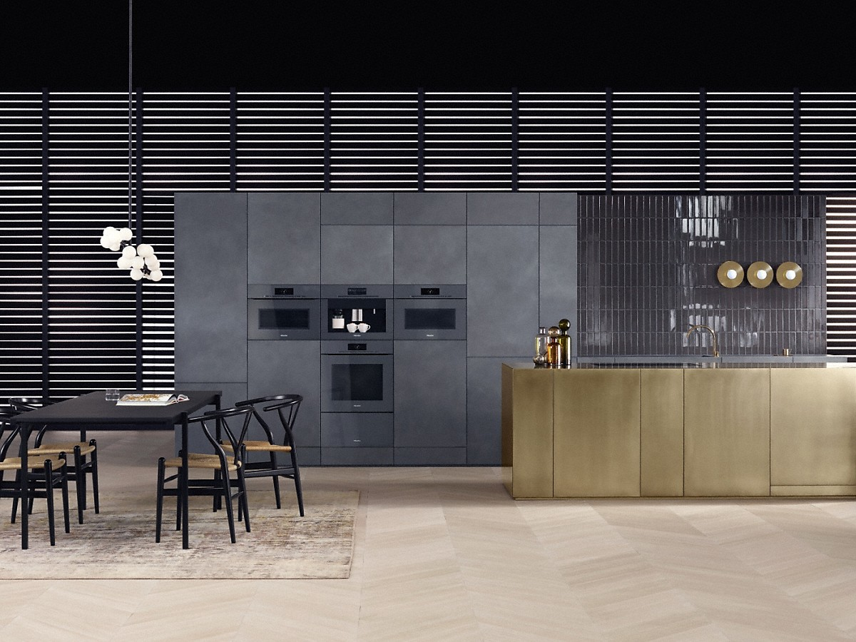 MIELE H 6800 BMX