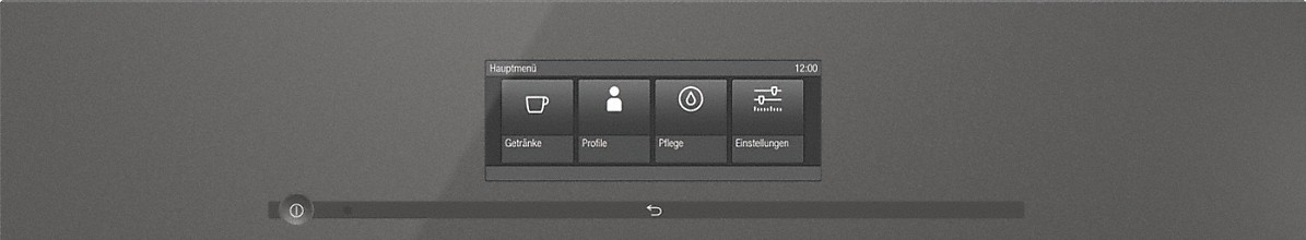 MIELE CVA 6805 Espresso Makinesi