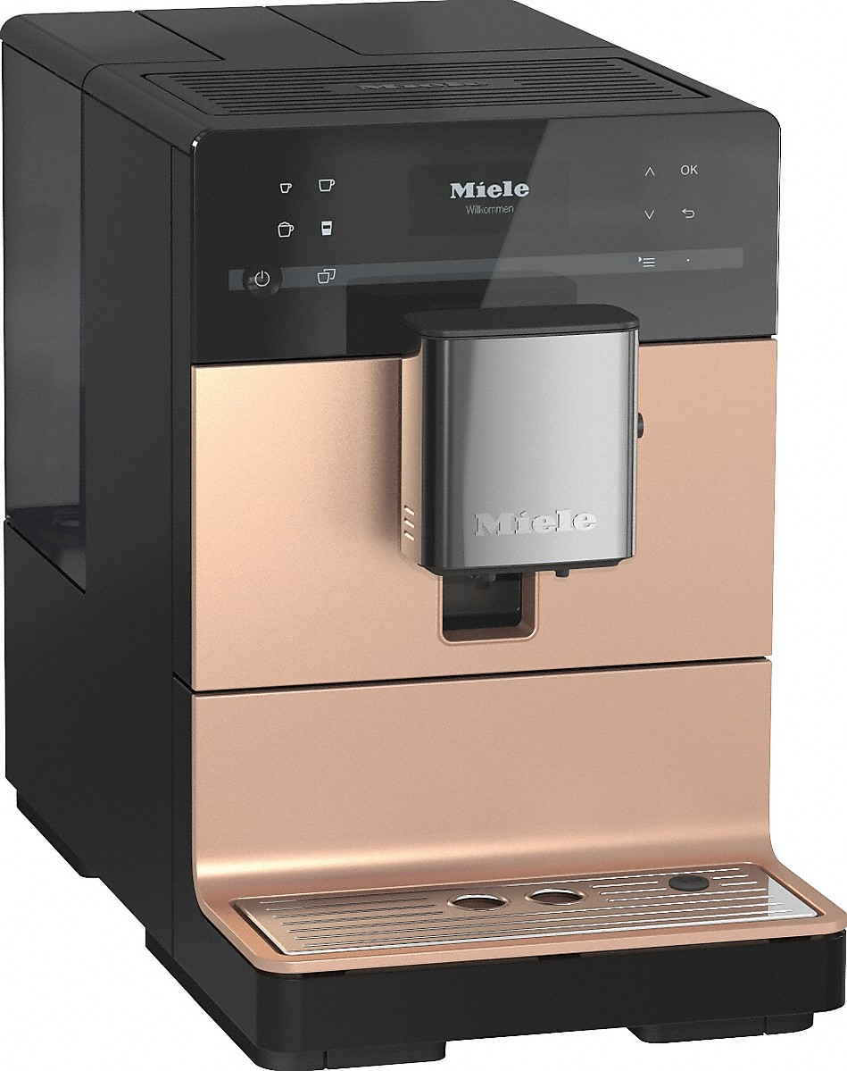 MIELE CM 5500 Tam Otomatik Solo Kahve Makinesi Rosegold