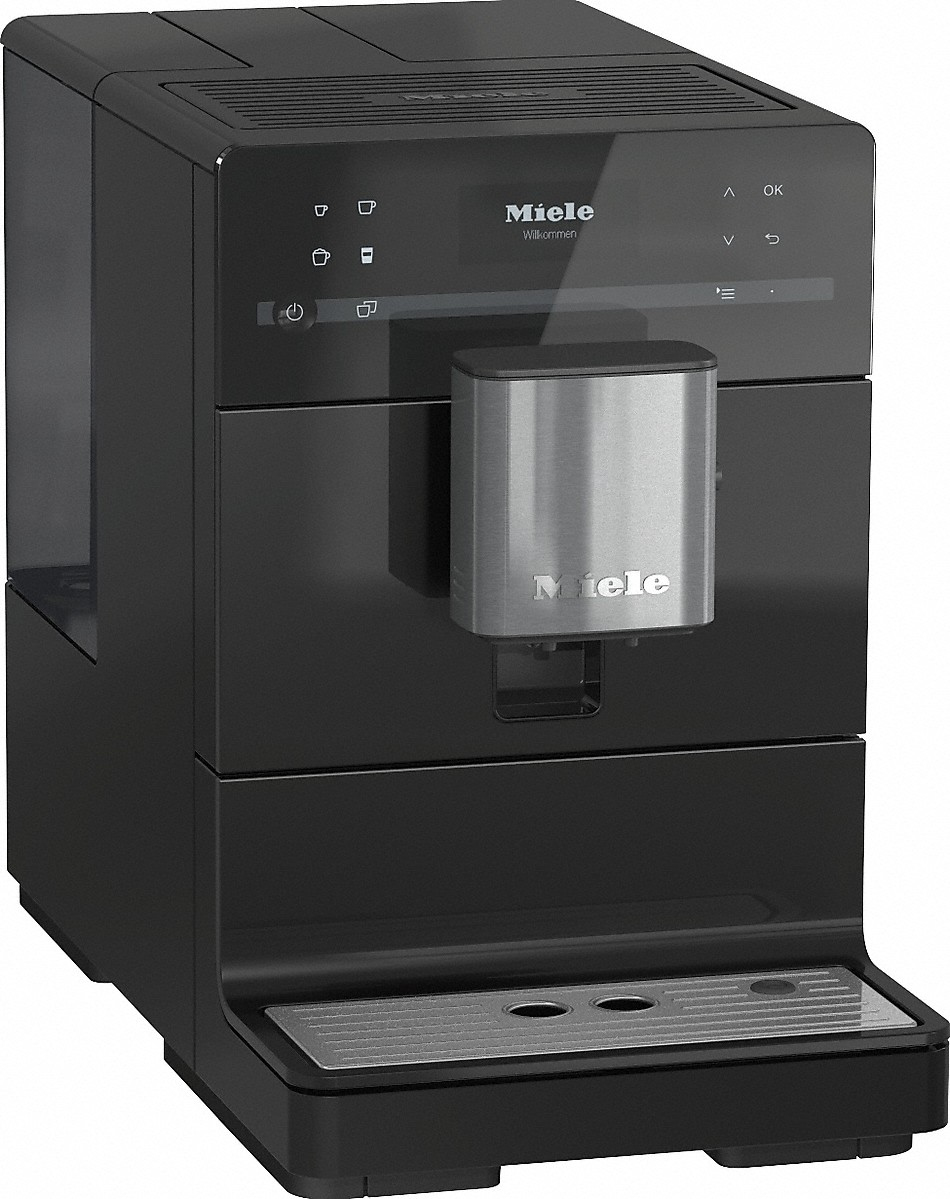 MIELE CM 5300 Tam Otomatik  Solo Kahve Makinesi Siyah