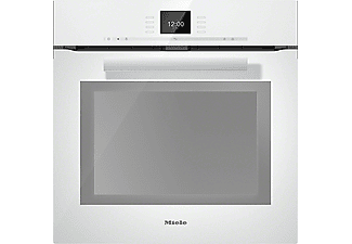 MIELE H 6660 BP BRWS Beyaz Pirolizli Anlastre Fırın Beyaz