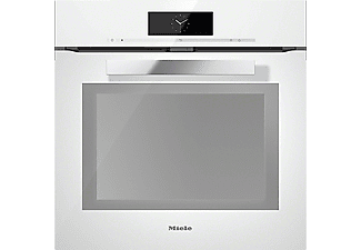 MIELE H 6860 BP BRWS  A+ Enerji sınıfı 76 lt Pirolizli Ankastre Fırın Beyaz